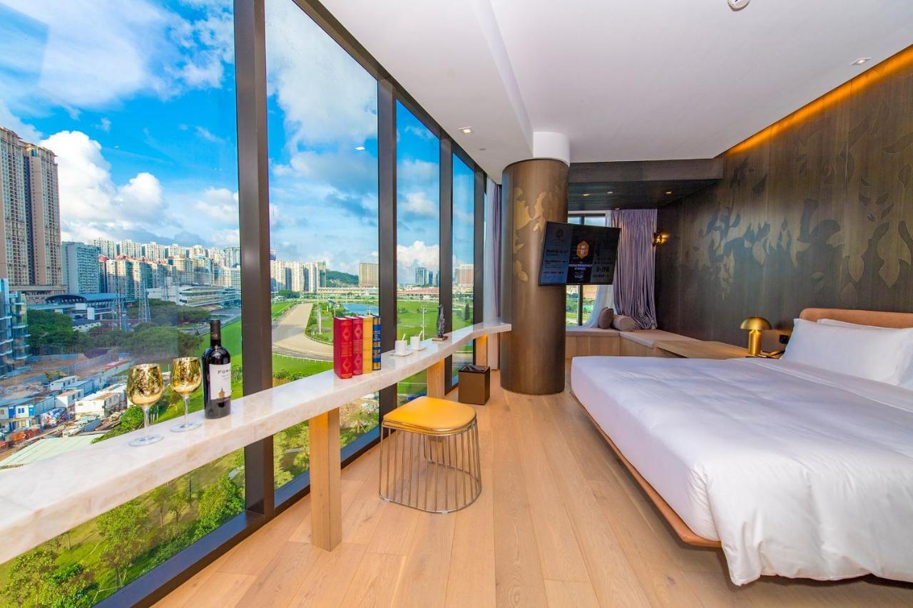Yoho Hollywood Roosevelt Hotel Macau Exterior foto