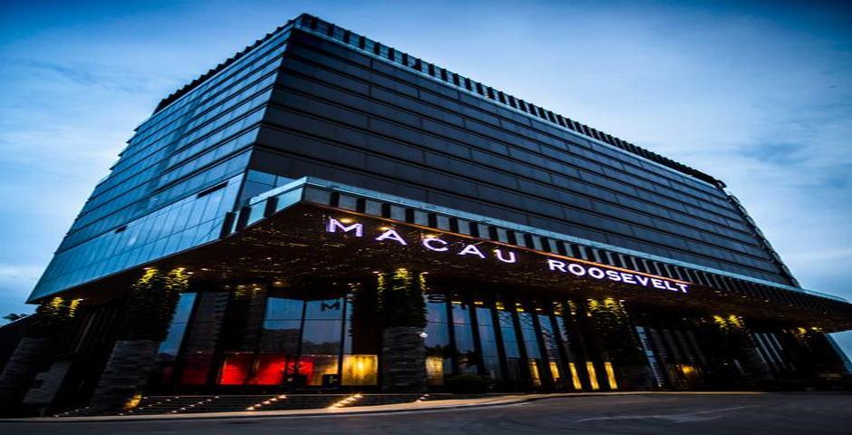 Yoho Hollywood Roosevelt Hotel Macau Exterior foto