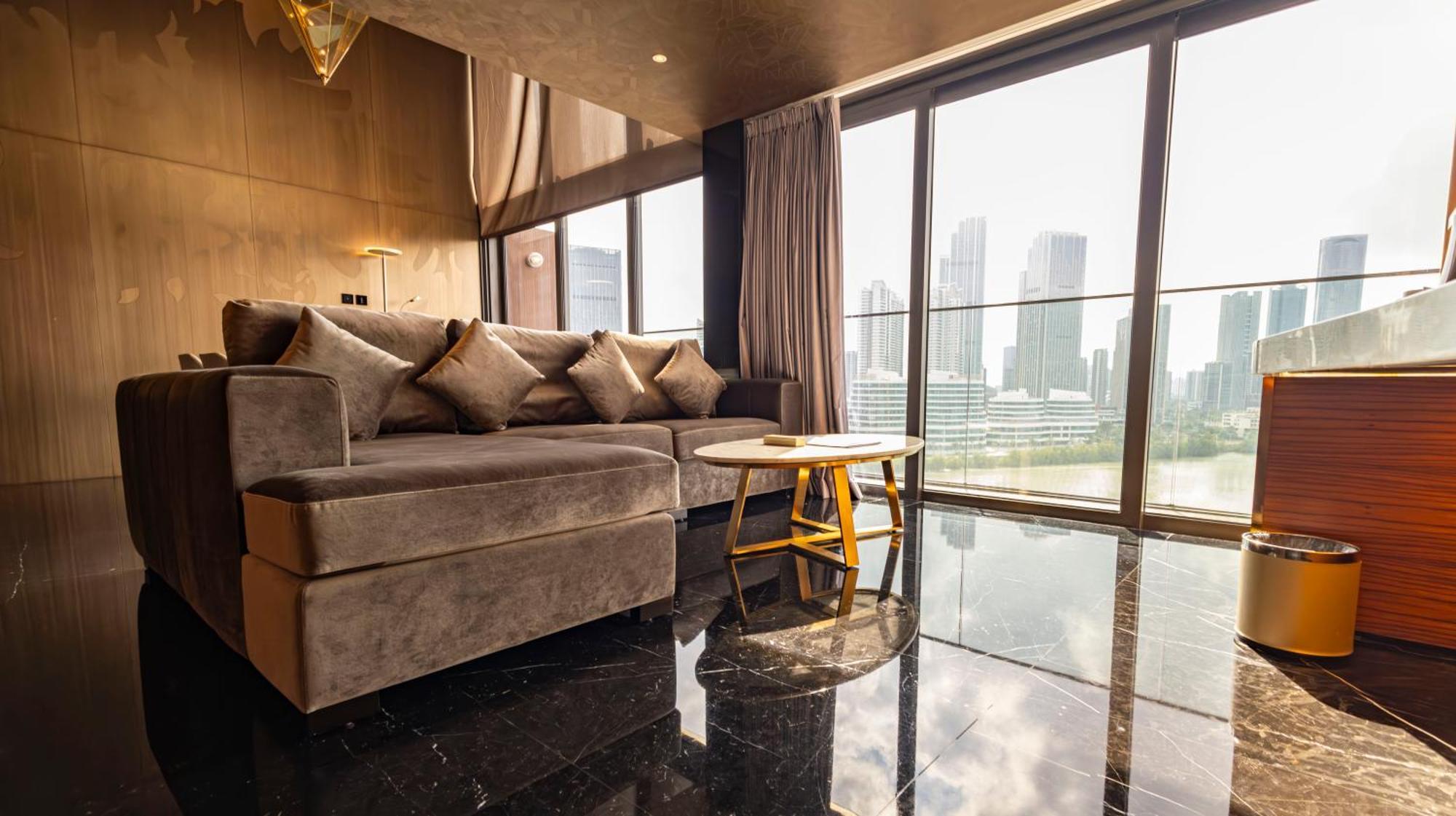 Yoho Hollywood Roosevelt Hotel Macau Exterior foto